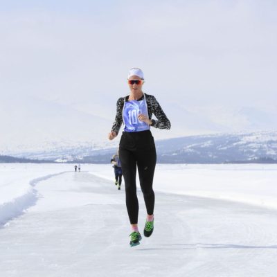 Frozen Lake Marathon